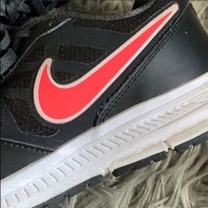 Black Nike Running Shoes